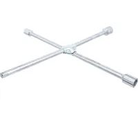 BGS Klíč křížový na kola nákladních vozidel, čtyřhran, 24 x 27 x 32 x 20 mm (3/4") (1)