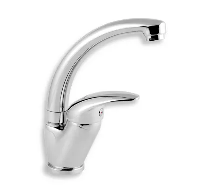 NOVASERVIS Umyvadlová dřezová baterie Metalia 55 chrom - 55016,0