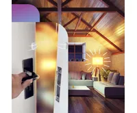 TUYA / SmartLife Okenní / dveřní kontaktní senzor, Smart Zigbee SMART-DOOR10 (7)