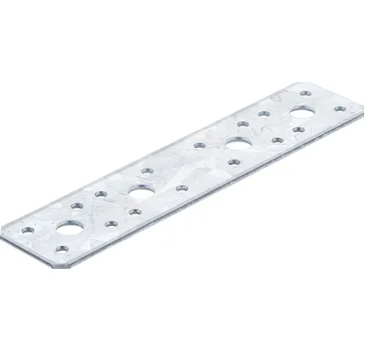 BGS Plech plochý spojovací, 180 x 40 x 2,5 mm