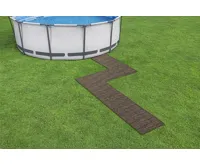 Bestway 58712 podložka pod bazén Decorative 50 x 50 cm (12 ks) (4)