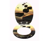 Schütte WC sedátko SEA STONE | MDF, Soft Close (2)