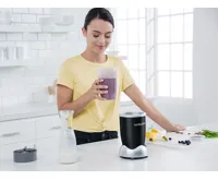 Delimano Nutribullet černý, 600W, sada 3ks (2)