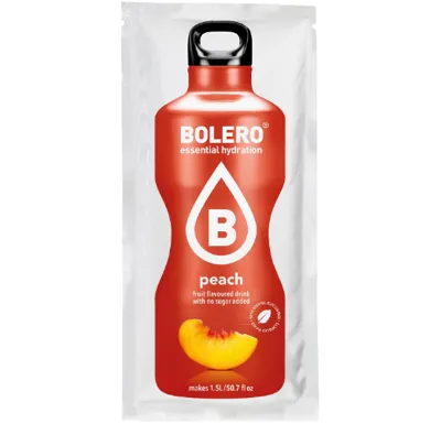 Bolero drink - Broskev 9g