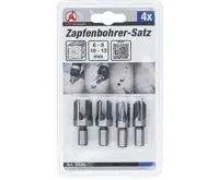 BGS Sada čepových vrtáků, 6 - 10 - 13 - 16 mm, 4dílná (2)