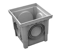 MONDIAL Kanálová šachta Smart 550x550