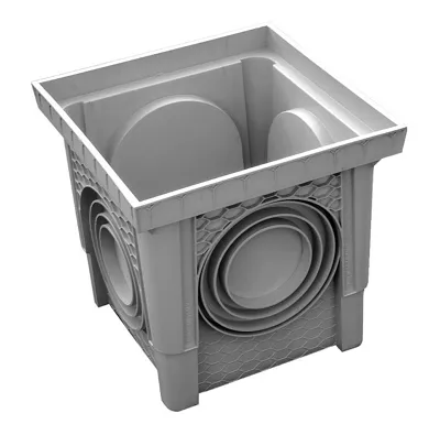 ITA DAKOTA Kanálová šachta Smart 550x550, odlehčená