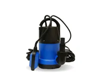 PUMPA blue line PSDR550P 230V ponorné čerpadlo s plovákem kabel 10m PUMPA blue line PSDR550P 230V ponorné čerpadlo s plovákem kabel 10m