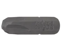 BGS Bit, pohon vnější šestihran 6,3 mm (1/4&quot;), křížový PH4