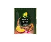May Foods Čaj zelený Curtis Fantasy Peach (25 sáčků) (1)