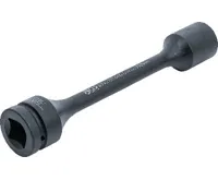 BGS Torzní silová nástrčná hlavice, šestihranná, 25 mm (1"), 30 mm, 350 Nm (1)