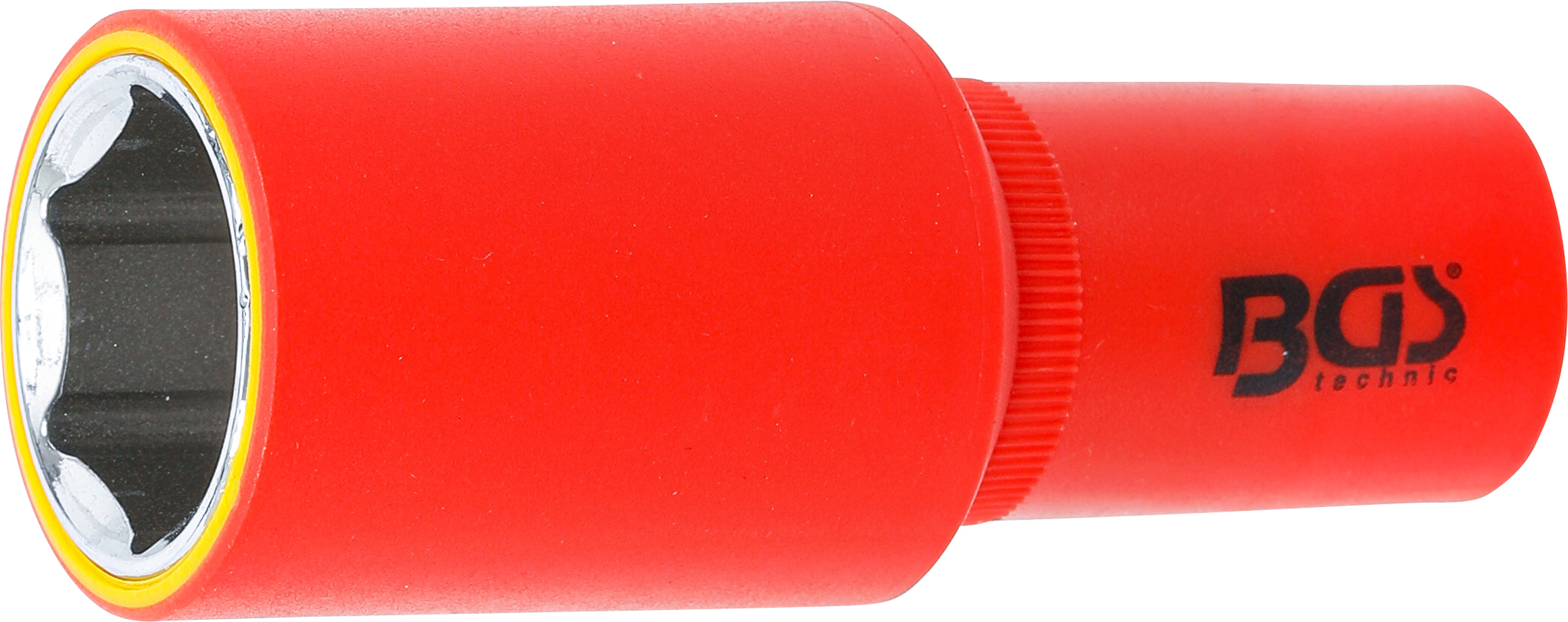 Bgs vde nástrčná hlavice šestihranná ,  12,5 mm (1/2") ,  24 mm