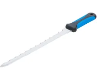 BGS Nůž na tepelné izolace (vata, polystyren), čepel 280 mm