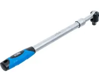 BGS Trhák s kloubem 1/2" teleskopický,Chrom Vanadium (3)