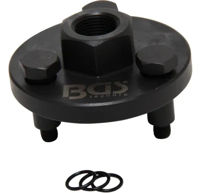 BGS Stahovák pro nastavení motoru, pro VAG