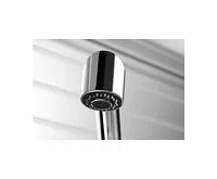 SAPHO RHAPSODY stojánková dřezová baterie s výsuvnou sprškou, chrom (1)