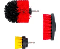 BGS Sada kartáčových nástavců |pro vrtačky | 3dílná - BGS 50913 (3)