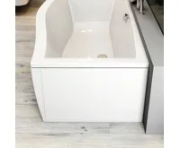 Ravak Panel A boční Magnolia L 75 snowwhite