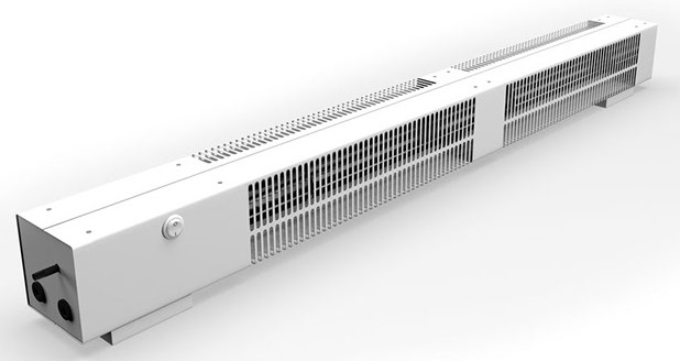 Elsymco eitan ventilátor pod radiátor 122 cm