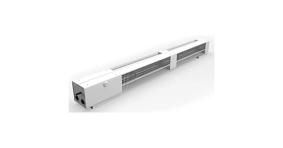 Elsymco EITAN ventilátor pod radiátor 122 cm | TOPENILEVNE.CZ