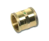 Mosaz Nátrubek  1/4&quot;