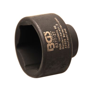 BGS Klíč na olejové filtry, O 27 mm, pro Mercedes-Benz