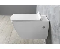 ISVEA PURITY WC sedátko, SLIM, Soft Close, bílá (3)