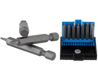 BGS Sada pro povolení poškozených šroubů, pro defektní vnitřní šestihran 1,5 - 6 mm, 7dílná