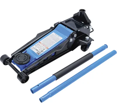 BGS Pojízdný zvedák, hydraulický, 3 t