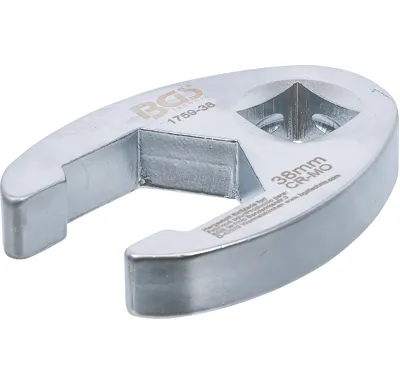 BGS Klíč plochý otevřený 3/4" 38 mm