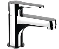 BRUCKNER SIEGER stojánková umyvadlová baterie, výška 126mm, chrom BRUCKNER SIEGER stojánková umyvadlová baterie, výška 126mm, chrom