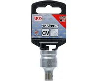 BGS Adaptér 1/2" pro bity 1/4" (2)