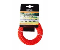 Profi Tools Struna ke křovinořezu 2,4 mm, 15 m (1)
