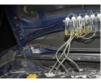 BGS Sada pro zkoušku vstřikování pro common rail, s 32 adaptéry (7)