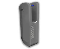 CATA automatický tryskový osoušeč rukou EMPIRE X DRY ANTIVANDAL, abs plast, stříbrný (4)