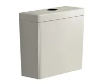 SAPHO PACO nádržka k WC kombi, ivory