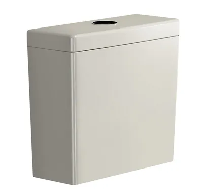 SAPHO PACO nádržka k WC kombi, ivory