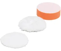 BGS Sada lešticích kotoučů, O 80 mm, 3dílná, pro BGS 9259