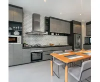 CATA Odsavač par BETA VL3 Nerez, 90cm (8)