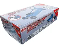 BGS Pojízdný zvedák, hydraulický, 3 t, s pedálem pro rychlý zdvih (5)