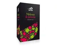 Pauwex Walachian Tea spol. s r.o. Čaj Santée Selection Meloun &amp; jahoda