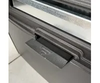 PLAMEN PLAMEN Litinová krbová kamna ALBERTO - černá (11)