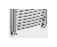 AQUALINE ALYA otopné těleso oblé 600x1703mm, chrom (1)