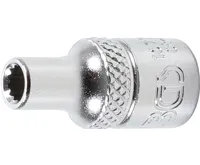 BGS Hlavice nástrčná 1/4&quot; 4 mm, 12ti hranná