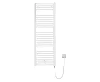 AQUALINE DIRECT-E elektrické otopné těleso rovné 450x1320 mm, 400 W, bílá AQUALINE DIRECT-E elektrické otopné těleso rovné 450x1320 mm, 400 W, bílá