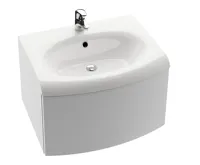 Ravak Umyvadlo Evolution s přepadem (4)