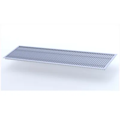 BOKI PML mřížka 340/2000 Nerez