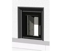 ROMOTOP krycí rámeček DB2L RAM03 3S-60