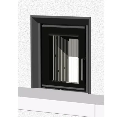 ROMOTOP krycí rámeček DB2L RAM03 3S-60