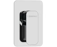 SAPHO SPY podomítková sprchová baterie, 1 výstup, chrom SAPHO SPY podomítková sprchová baterie, 1 výstup, chrom